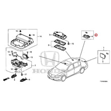Load image into Gallery viewer, [NEW] JDM HONDA LEGEND HYBRID KC2 2020 Interior Lights GENUINE OEM

