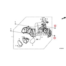 Load image into Gallery viewer, [NEW] JDM HONDA CR-Z ZF2 2014 Meter GENUINE OEM
