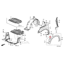 Load image into Gallery viewer, [NEW] JDM HONDA VEZEL RV3 2021 Front Fenders GENUINE OEM
