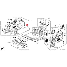 Load image into Gallery viewer, [NEW] JDM HONDA CR-Z ZF2 2016 Side Lining GENUINE OEM
