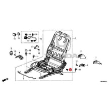 Load image into Gallery viewer, [NEW] JDM HONDA FIT GK5 2017 Front Seat Short Part (Driver Side) GENUINE OEM
