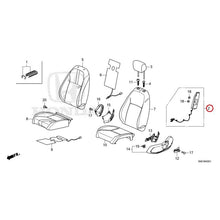 Load image into Gallery viewer, [NEW] JDM HONDA VEZEL e:HEV RV5 2021 Front Seat (Passenger Side) GENUINE OEM
