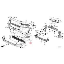 Load image into Gallery viewer, [NEW] JDM HONDA VEZEL e:HEV RV5 2025 Front Bumper (2) GENUINE OEM
