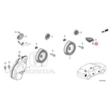 Load image into Gallery viewer, [NEW] JDM HONDA CIVIC FL1 2022 Speakers GENUINE OEM
