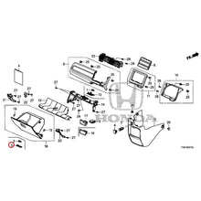 Load image into Gallery viewer, [NEW] JDM HONDA N-WGN CUSTOM JH3 2023 Instrument panel garnish (passenger side) GENUINE OEM
