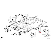 Load image into Gallery viewer, [NEW] JDM HONDA CIVIC FL4 2023 Roof Lining GENUINE OEM
