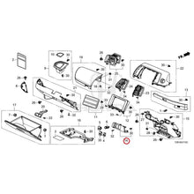 Load image into Gallery viewer, [NEW] JDM HONDA FIT e:HEV GR3 2023 Instrument panel garnish (passenger side) GENUINE OEM
