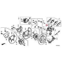 Load image into Gallery viewer, [NEW] JDM HONDA FIT e:HEV GR3 2021 Rear Brake GENUINE OEM

