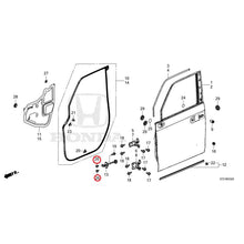 Load image into Gallery viewer, [NEW] JDM HONDA STEP WGN e:HEV RP8 2022 Front Door Panel GENUINE OEM

