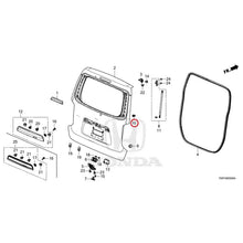 Load image into Gallery viewer, [NEW] JDM HONDA N-WGN JH3 2023 Tailgate (1) GENUINE OEM
