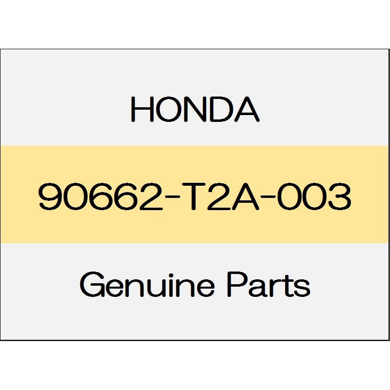 [NEW] JDM HONDA LEGEND KC2 Grommet, Screw 5MM (Seal) 90662-T2A-003 GENUINE OEM