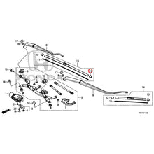 Load image into Gallery viewer, [NEW] JDM HONDA ODYSSEY e:HEV RC4 2021 Front Windshield Wiper GENUINE OEM
