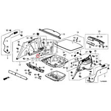 Load image into Gallery viewer, [NEW] JDM HONDA CR-V RW1 2021 Side Lining (5-Seater) GENUINE OEM
