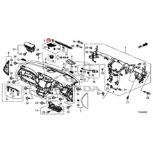 Load image into Gallery viewer, [NEW] JDM HONDA LEGEND HYBRID KC2 2020 Instrument panel GENUINE OEM
