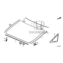 Load image into Gallery viewer, [NEW] JDM HONDA INSIGHT ZE4 2021 Rear Windshield Glass/Quarter Glass GENUINE OEM
