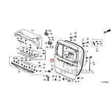 Load image into Gallery viewer, [NEW] JDM HONDA N-BOX CUSTOM JF3 2021 Tailgate GENUINE OEM
