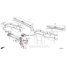Load image into Gallery viewer, [NEW] JDM HONDA ACCORD CY2 2024 Front Windshield Wiper GENUINE OEM
