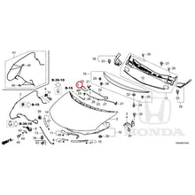 Load image into Gallery viewer, [NEW] JDM HONDA ODYSSEY RC1 2020 Hood GENUINE OEM
