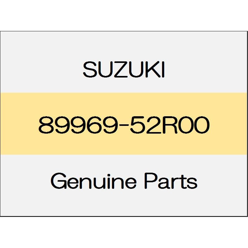 [NEW] JDM SUZUKI SWIFT ZC13/43/53/83,ZD53/83 Towing hook bolt 89969-52R00 GENUINE OEM