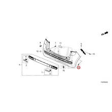 Load image into Gallery viewer, [NEW] JDM HONDA N-ONE JG3 2023 Rear Bumper GENUINE OEM
