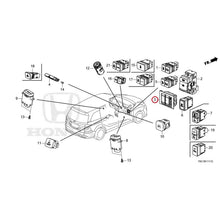 Load image into Gallery viewer, [NEW] JDM HONDA ODYSSEY e:HEV RC5 2024 Switch (RC4-115/120/130/RC5-100) GENUINE OEM
