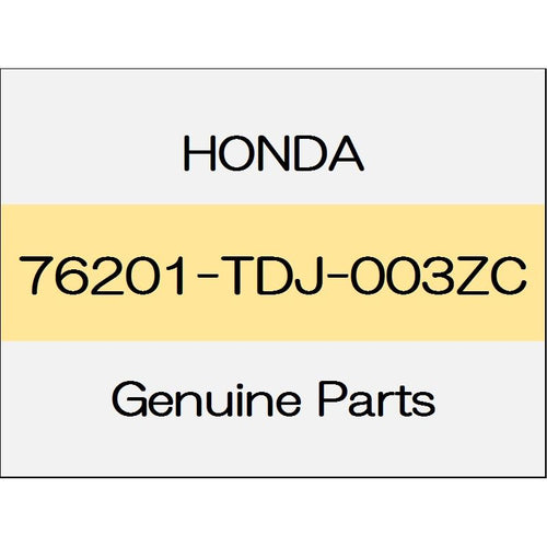 [NEW] JDM HONDA S660 JW5 Skullcap (R) body color code (NH841P) 76201-TDJ-003ZC GENUINE OEM