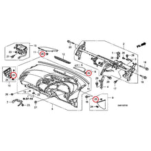 Load image into Gallery viewer, [NEW] JDM HONDA CIVIC FN2 2009 Instrument panel GENUINE OEM
