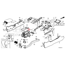 Load image into Gallery viewer, [NEW] JDM HONDA CIVIC FL1 2022 Console (CVT) GENUINE OEM
