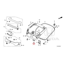 Load image into Gallery viewer, [NEW] JDM HONDA CIVIC FK7 2021 Tailgate GENUINE OEM
