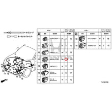 Load image into Gallery viewer, [NEW] JDM HONDA S660 JW5 2020 Electrical Connector (Front) GENUINE OEM
