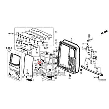 Load image into Gallery viewer, [NEW] JDM HONDA STEP WGN SPADA RP5 2020 Tailgate (1) GENUINE OEM
