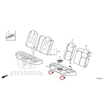 Load image into Gallery viewer, [NEW] JDM HONDA CIVIC FL5 2023 Rear Seat (Type R) GENUINE OEM
