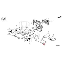 Load image into Gallery viewer, [NEW] JDM HONDA N-BOX CUSTOM JF5 2024 Floor Mat GENUINE OEM

