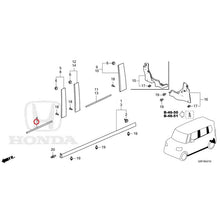 Load image into Gallery viewer, [NEW] JDM HONDA N-BOX CUSTOM JF5 2024 Molding/Side Sill Garnish GENUINE OEM
