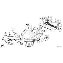 Load image into Gallery viewer, [NEW] JDM HONDA GRACE HYBRID GM4 2017 Hood GENUINE OEM
