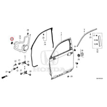 Load image into Gallery viewer, [NEW] JDM HONDA VEZEL e:HEV RV5 2025 Front Door Panel GENUINE OEM
