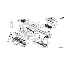 Load image into Gallery viewer, [NEW] JDM HONDA ACCORD CV3 2022 Instrument panel garnish (passenger side) GENUINE OEM
