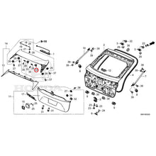 Load image into Gallery viewer, [NEW] JDM HONDA VEZEL RV3 2021 Tailgate GENUINE OEM
