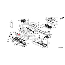 Load image into Gallery viewer, [NEW] JDM HONDA ACCORD CV3 2022 Instrument panel garnish (passenger side) GENUINE OEM

