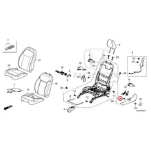Load image into Gallery viewer, [NEW] JDM HONDA N-ONE JG3 2023 Front Seat (Passenger Side) GENUINE OEM
