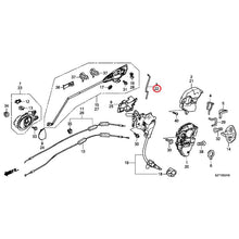 Load image into Gallery viewer, [NEW] JDM HONDA CR-Z ZF1 2012 Door Locks/Outer Handles GENUINE OEM
