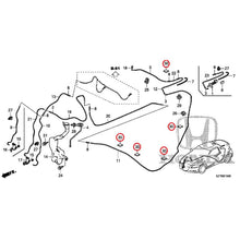 Load image into Gallery viewer, [NEW] JDM HONDA CR-Z ZF2 2014 Windshield Washer GENUINE OEM

