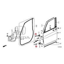 Load image into Gallery viewer, [NEW] JDM HONDA STEP WGN SPADA RP5 2020 Front Door Panel GENUINE OEM
