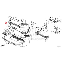 Load image into Gallery viewer, [NEW] JDM HONDA VEZEL RV3 2021 Front Bumper GENUINE OEM
