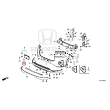 Load image into Gallery viewer, [NEW] JDM HONDA WR-V RG5 2024 Front Bumper GENUINE OEM
