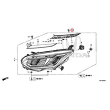 Load image into Gallery viewer, [NEW] JDM HONDA GRACE HYBRID GM4 2017 Headlight (Led) (120,520) GENUINE OEM
