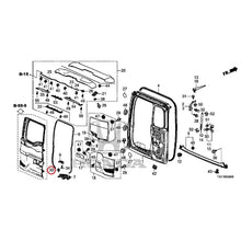 Load image into Gallery viewer, [NEW] JDM HONDA STEP WGN SPADA RP5 2020 Tailgate (1) GENUINE OEM
