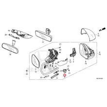 Load image into Gallery viewer, [NEW] JDM HONDA VEZEL e:HEV RV5 2021 Mirrors GENUINE OEM
