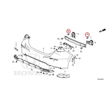 Load image into Gallery viewer, [NEW] JDM HONDA Civic e:HEV FL4 2025 Rear Bumper GENUINE OEM
