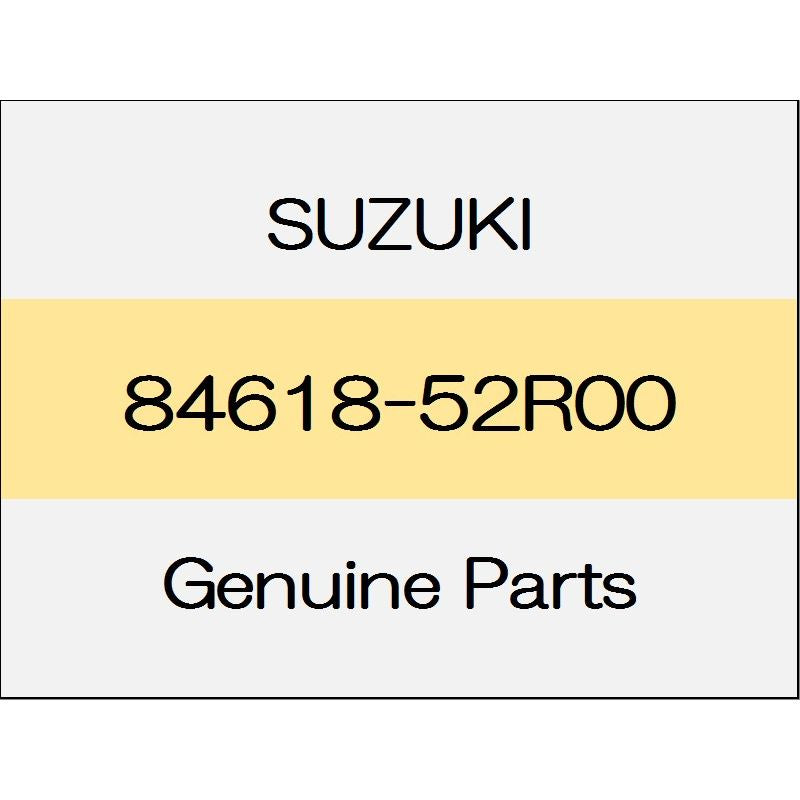 [NEW] JDM SUZUKI SWIFT ZC13/43/53/83,ZD53/83 Windshield ad header Shiv dam 84618-52R00 GENUINE OEM